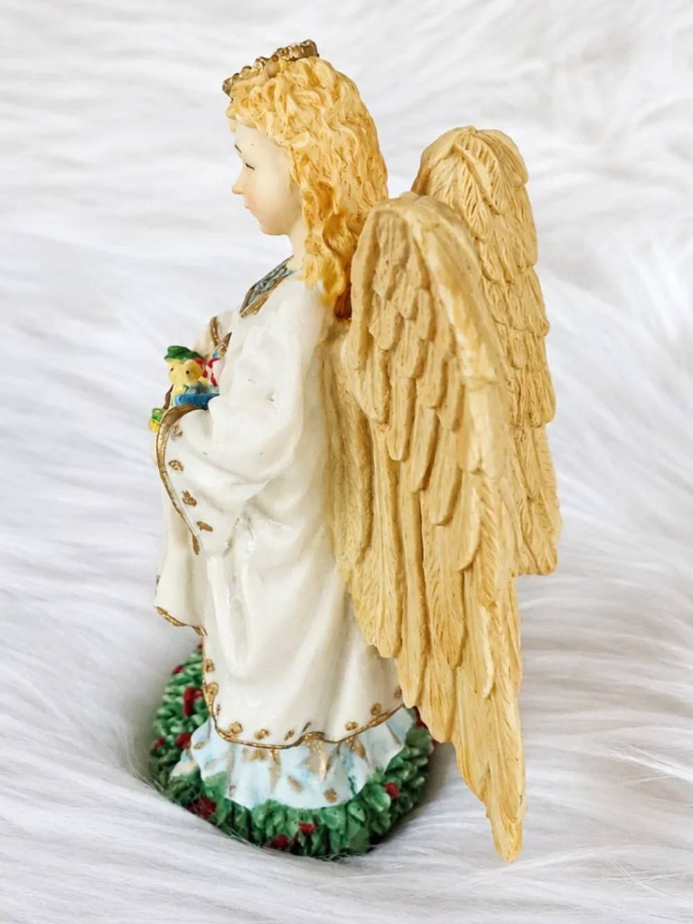 Christkindl Germany nwb 🔺hand
